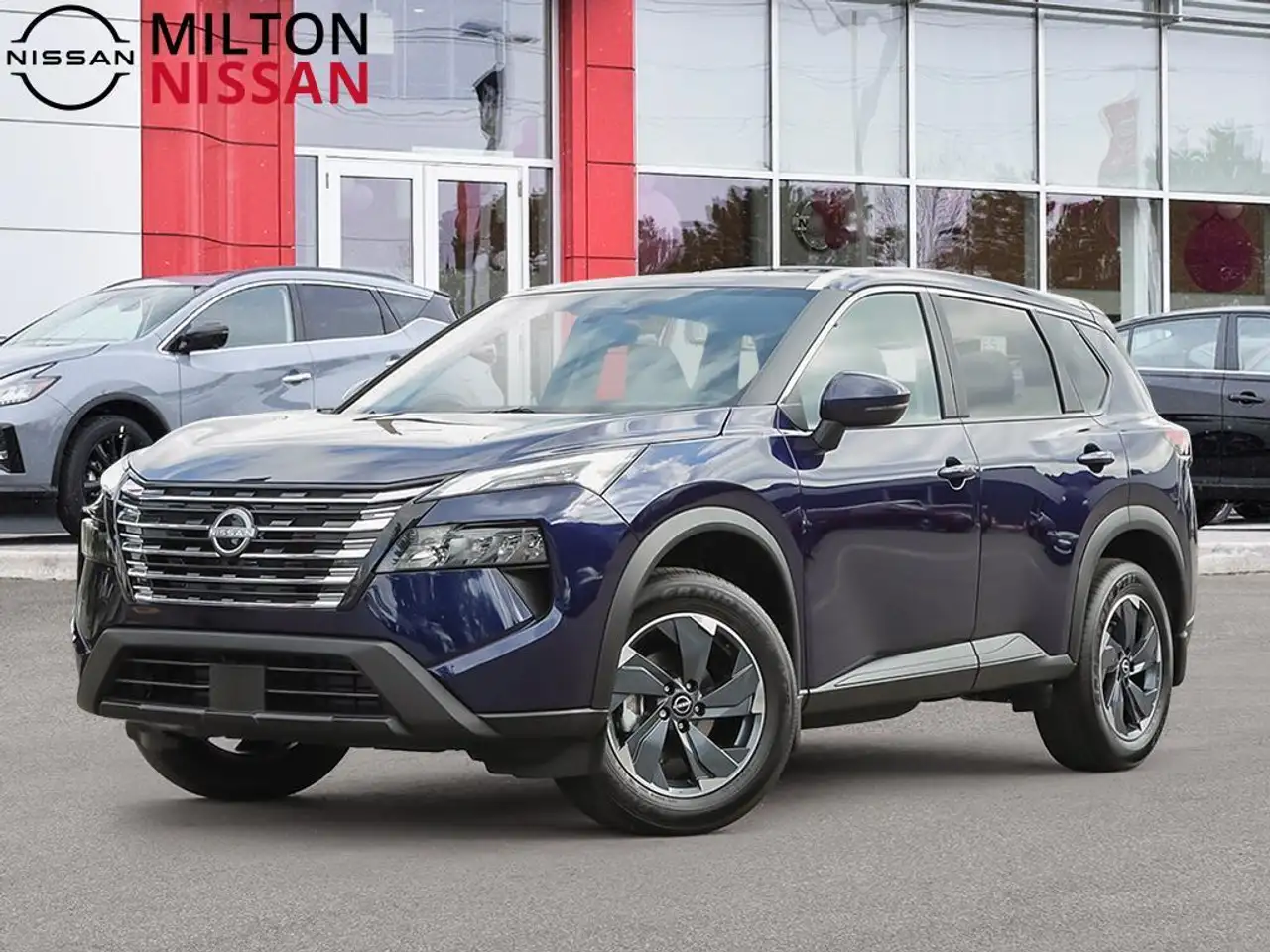 2026 Nissan Rogue