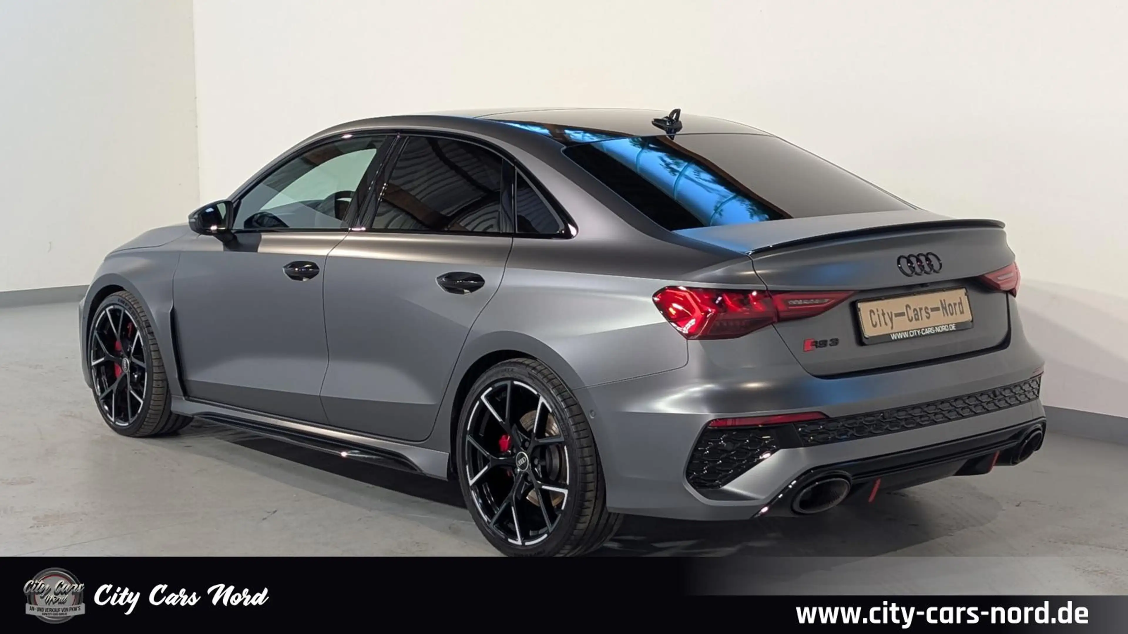 Audi RS3 RS 3 2.5 TFSI quattro NAPPA-PANO-SPORT.AGA-B&O — photo 3