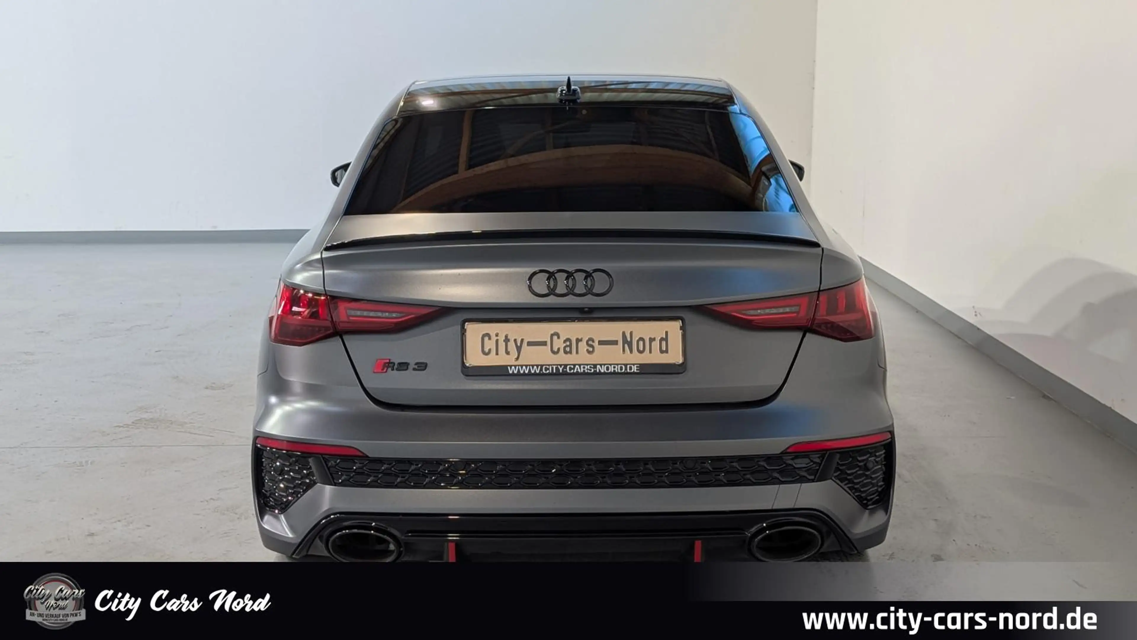 Audi RS3 RS 3 2.5 TFSI quattro NAPPA-PANO-SPORT.AGA-B&O — photo 4