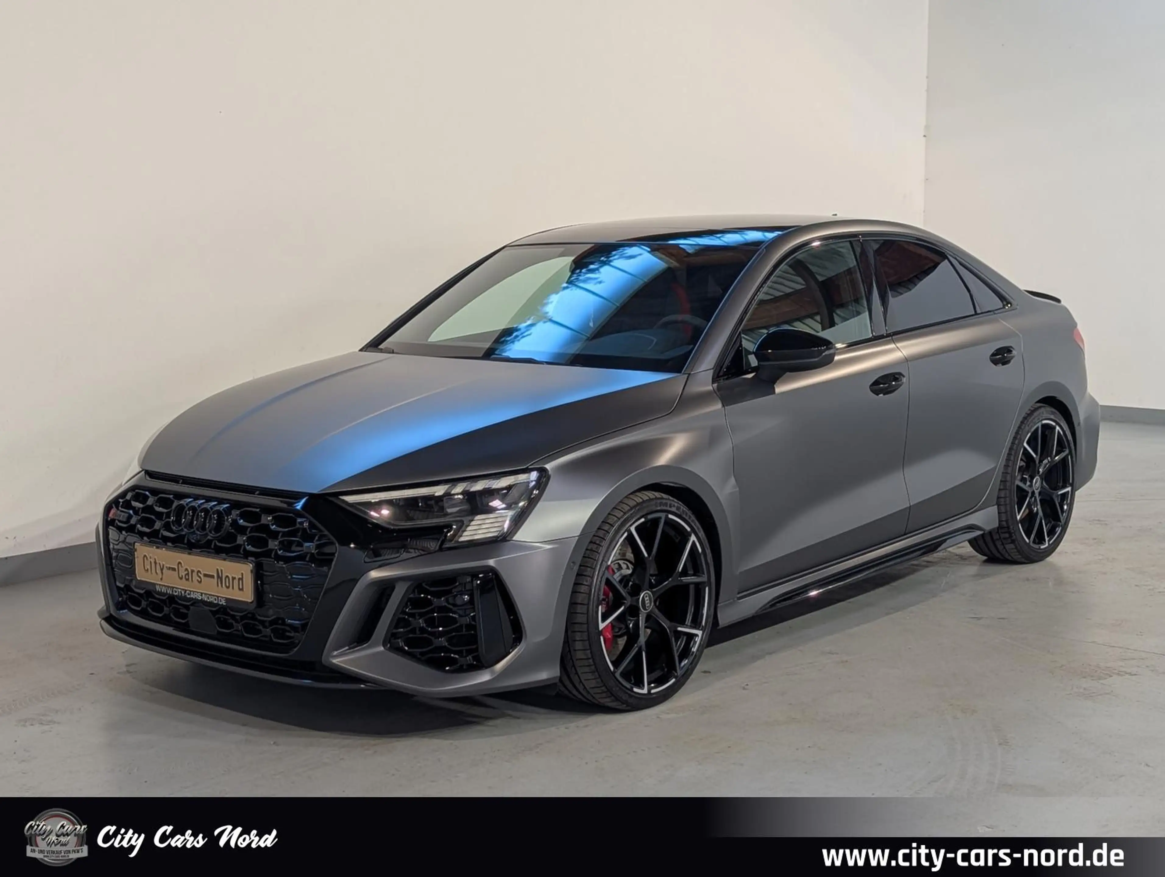 Audi RS3 RS 3 2.5 TFSI quattro NAPPA-PANO-SPORT.AGA-B&O