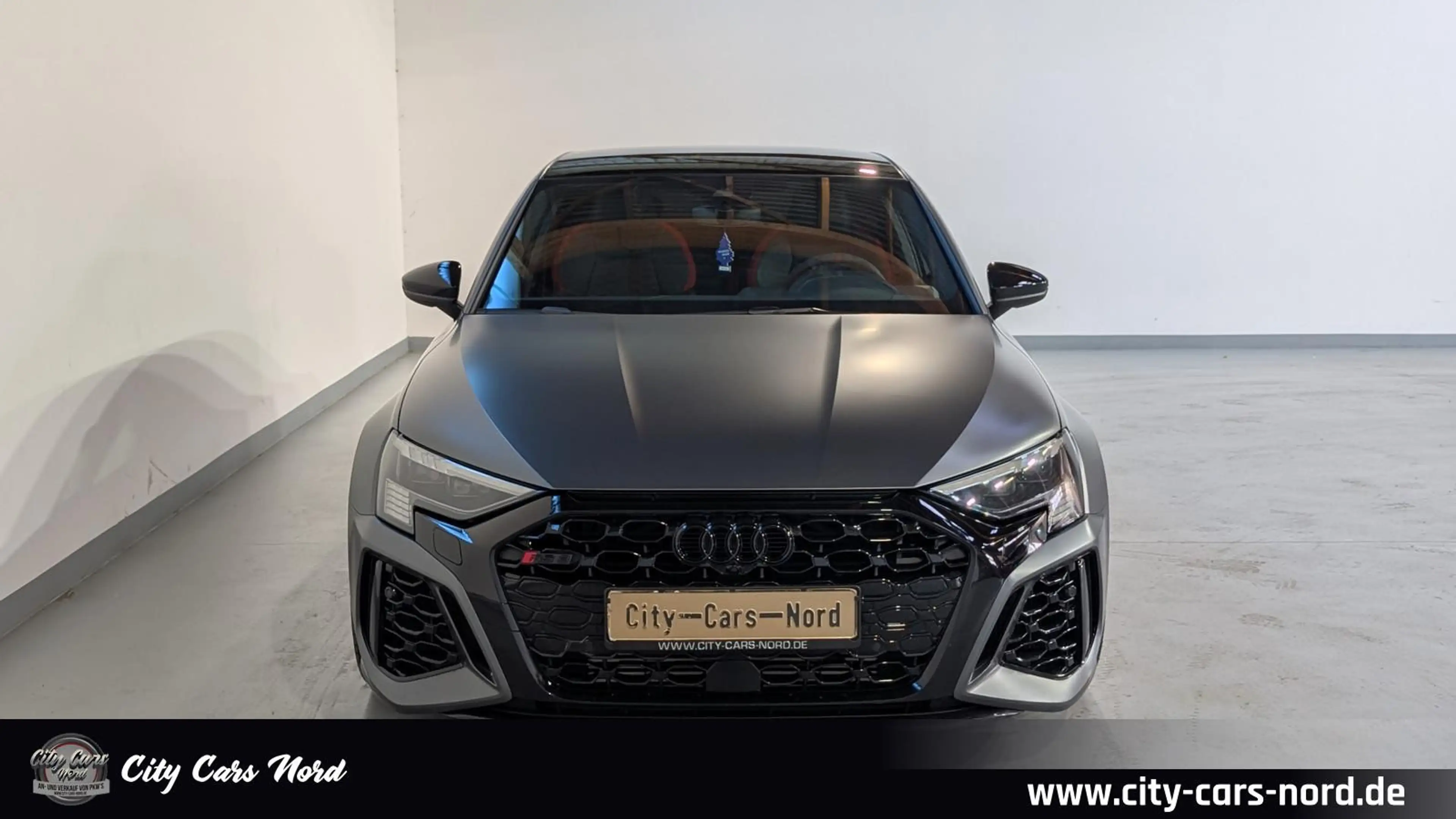 Audi RS3 RS 3 2.5 TFSI quattro NAPPA-PANO-SPORT.AGA-B&O — photo 9