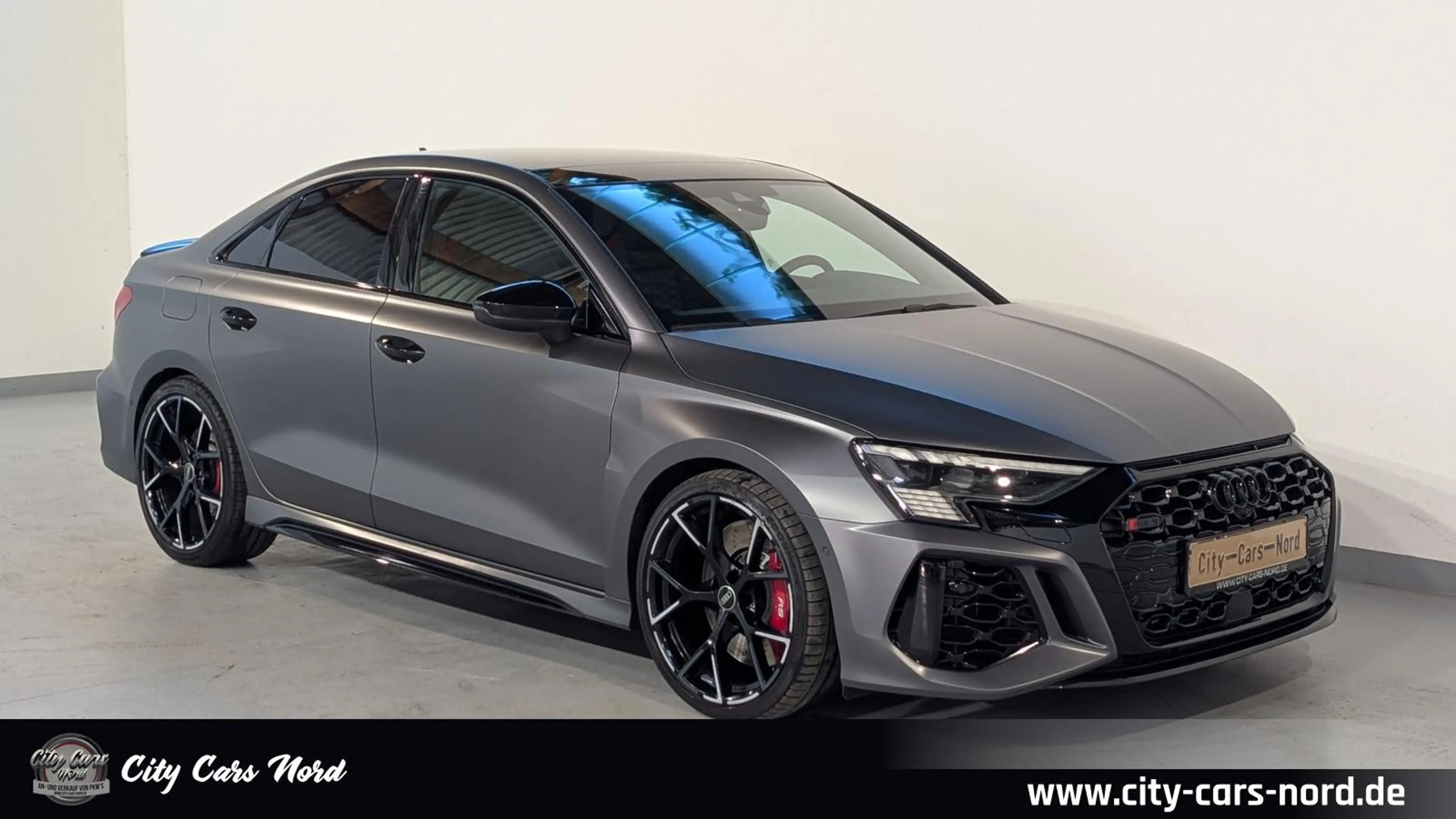 Audi RS3 RS 3 2.5 TFSI quattro NAPPA-PANO-SPORT.AGA-B&O — photo 7