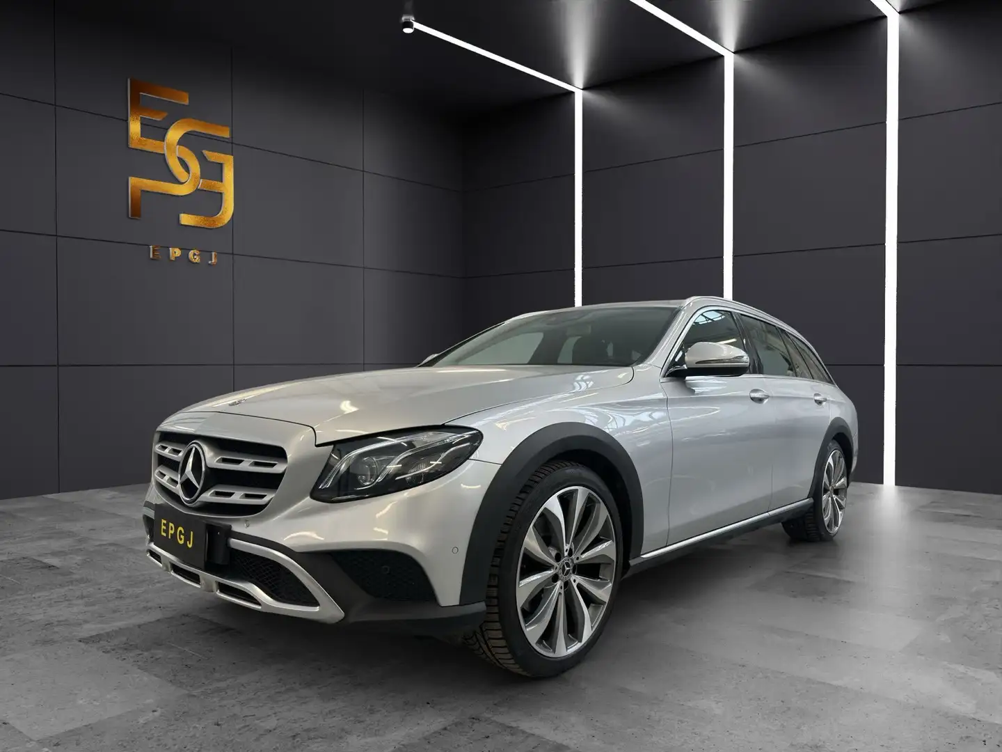 Mercedes-Benz E 220 SW All-Terrain d Sport 4matic auto - 1