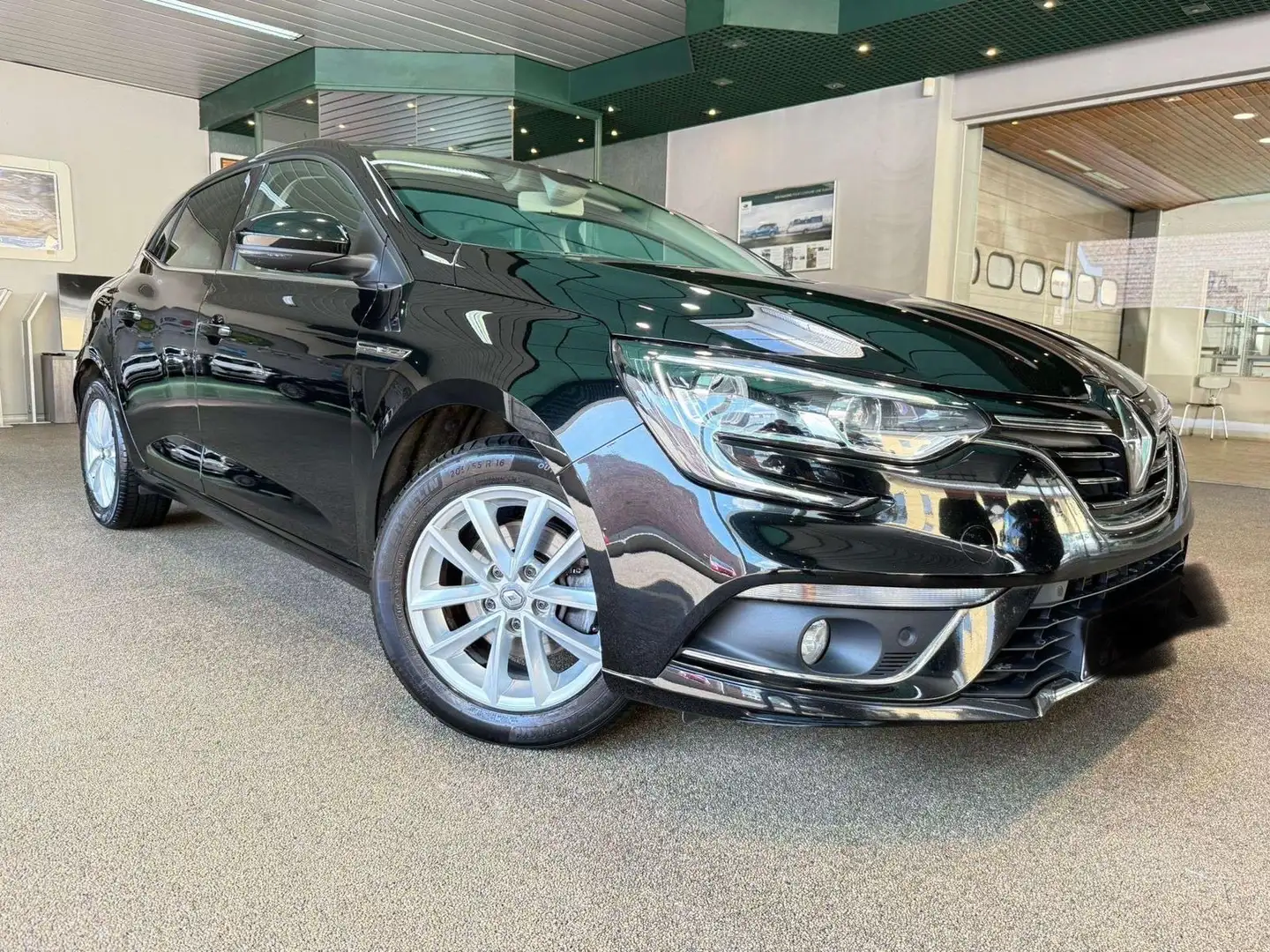 Renault Megane 1.5 dCi Energy Limited - 2
