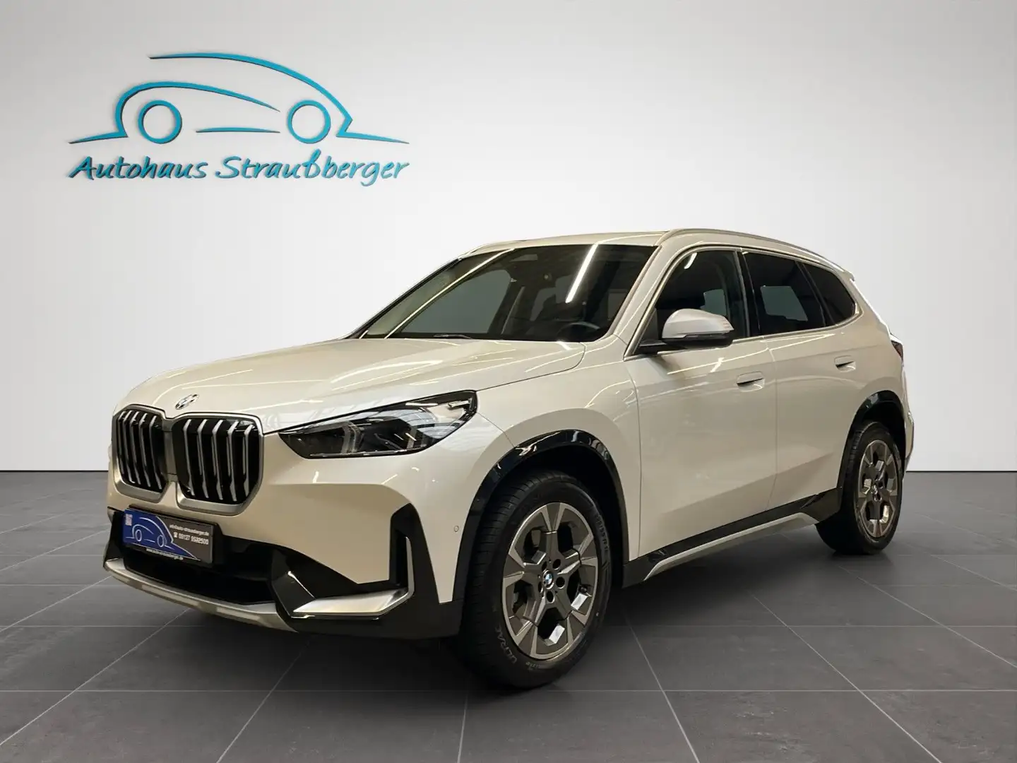 BMW X1 23 d xDrive xLine ACC RFK AHK Adapt. LED KZU Weiß - 2