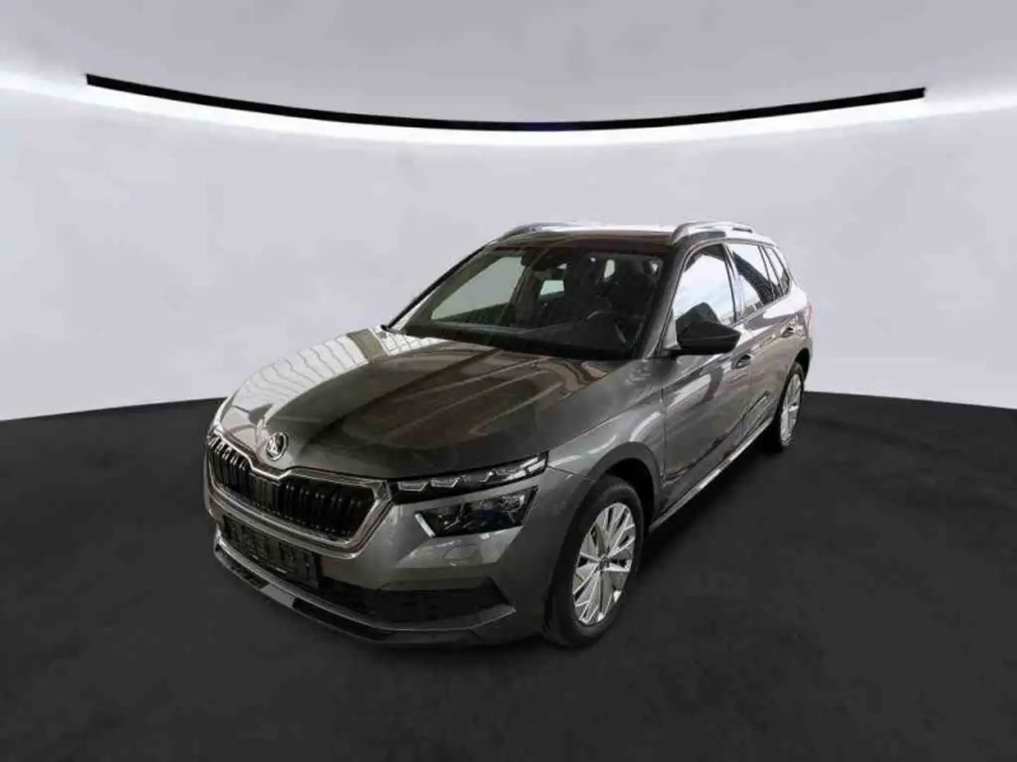 Skoda Kamiq 1.5 TSI DSG Style Grau - 2