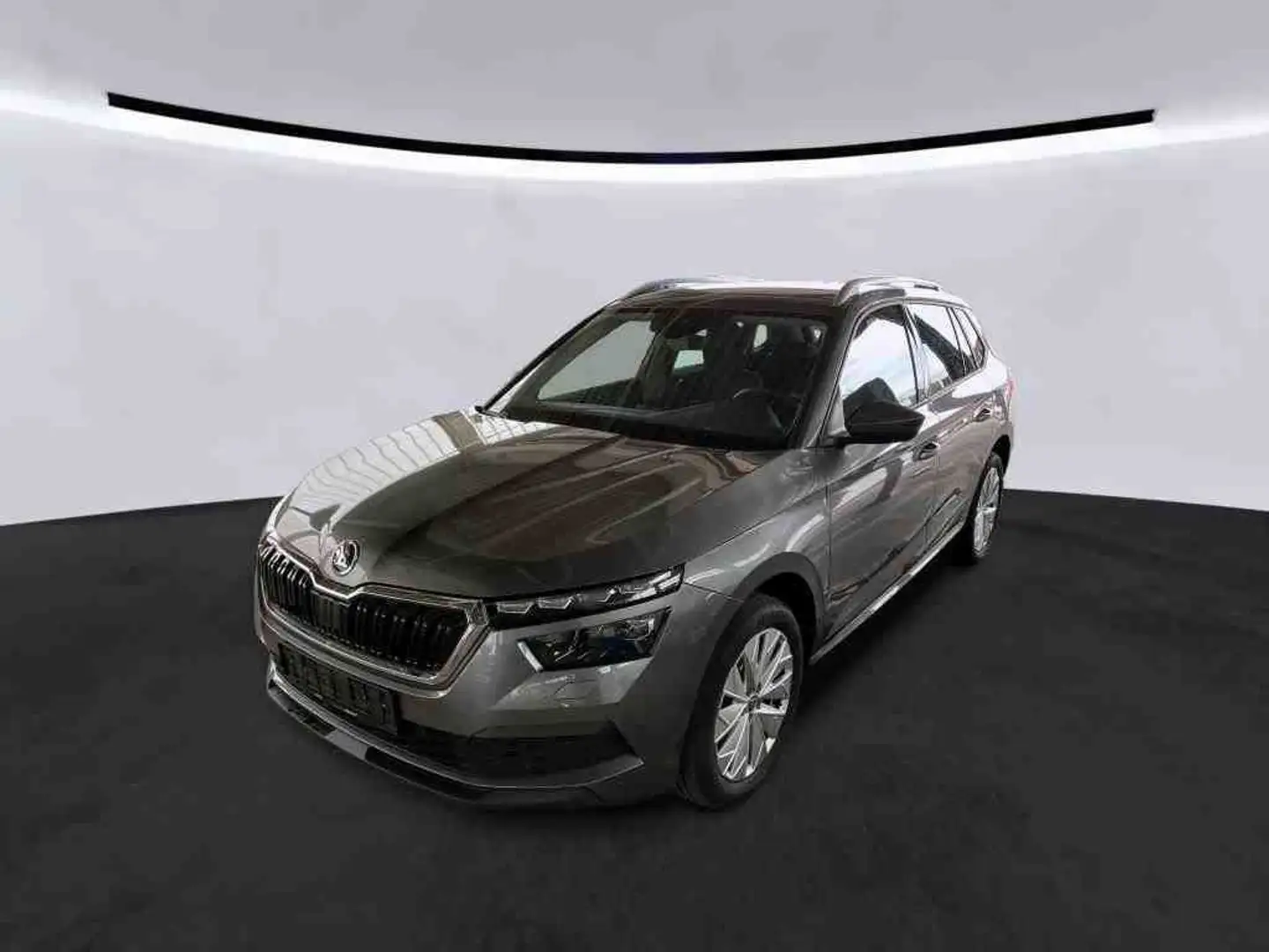 Skoda Kamiq 1.5 TSI DSG Style Gris - 2