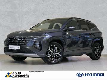 Plug-In-Hybrid 4WD N-Line VOLLAUSSTATTUNG