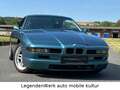 BMW 850 Ci 5.4L-326PS! M-Paket BRD Scheckheft BMW AG! Grün - thumbnail 5