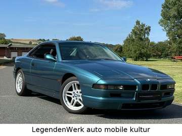 Ci 5.4L-326PS! M-Paket BRD Scheckheft BMW AG!