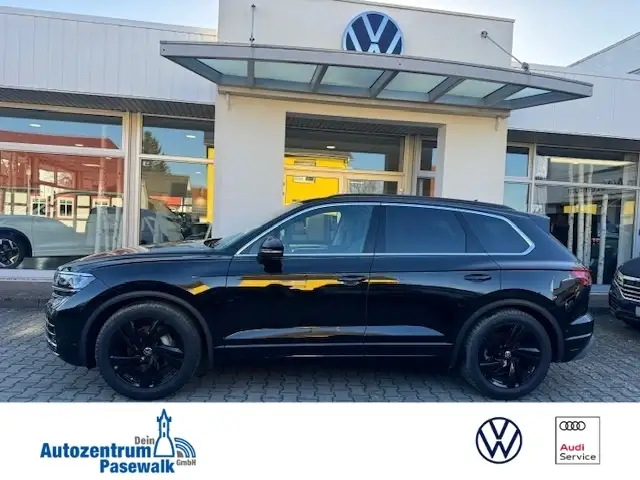 Volkswagen Touareg RC 3.0 TDI 4M Elegance