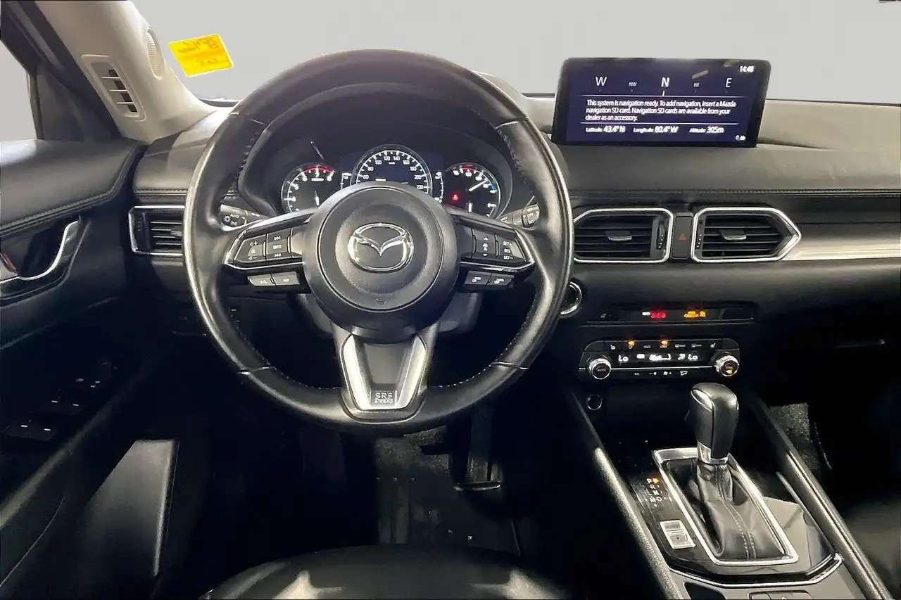 Mazda CX-5 снимка Mazda CX-5