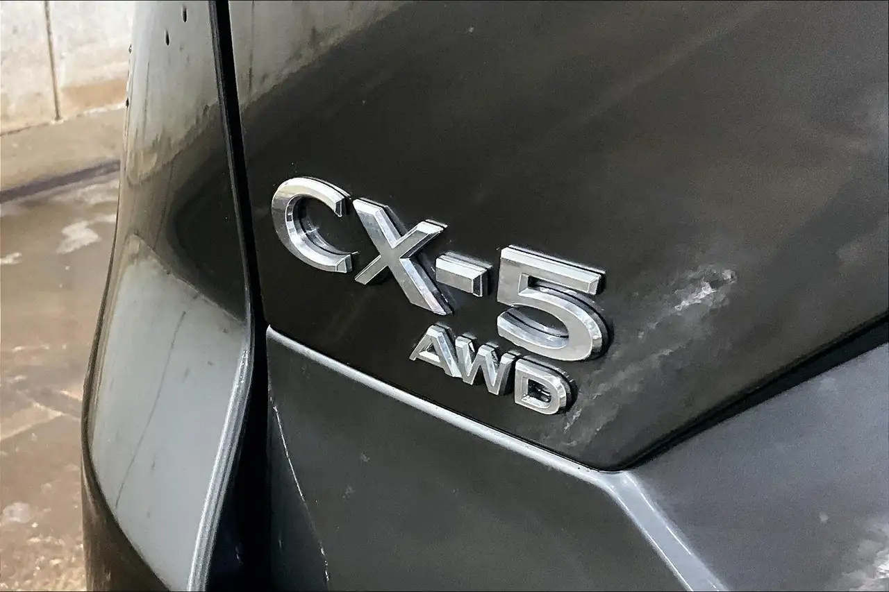 Mazda CX-5 снимка Mazda CX-5
