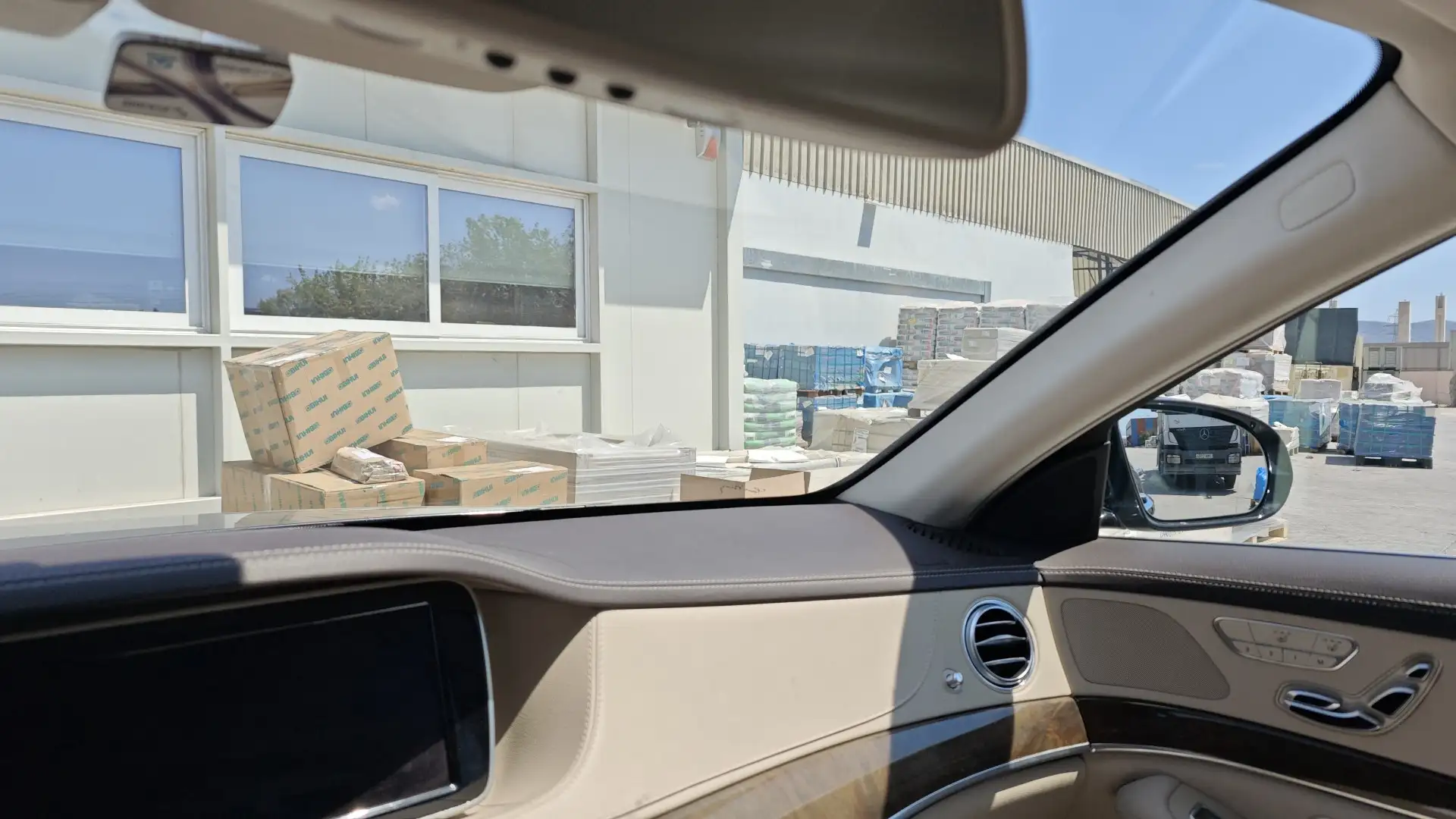 Mercedes-Benz S 500 4Matic 7G-TRONIC - 2