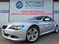 BMW 635 d Coupe*SHD,HUD,ACC,Nav Pro,Nightv,TV,Softcl. Argintiu - thumbnail 1