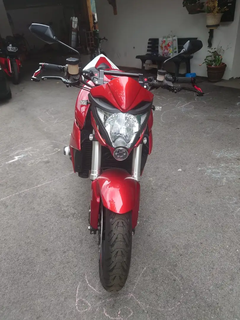 Honda CB 1000 Schwarz - 2