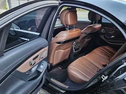 Annonce voiture d'occasion Mercedes-Benz S 560 - CARADIZE