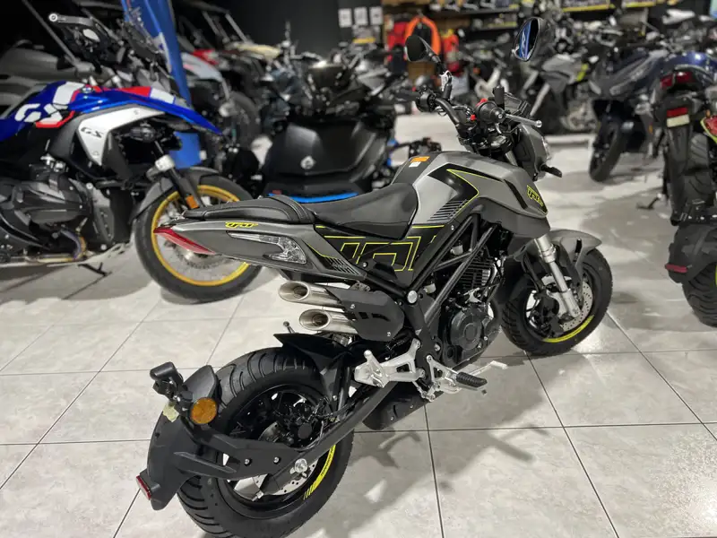 Benelli Tornado - foto 3