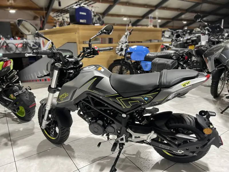 Benelli Tornado - foto 4