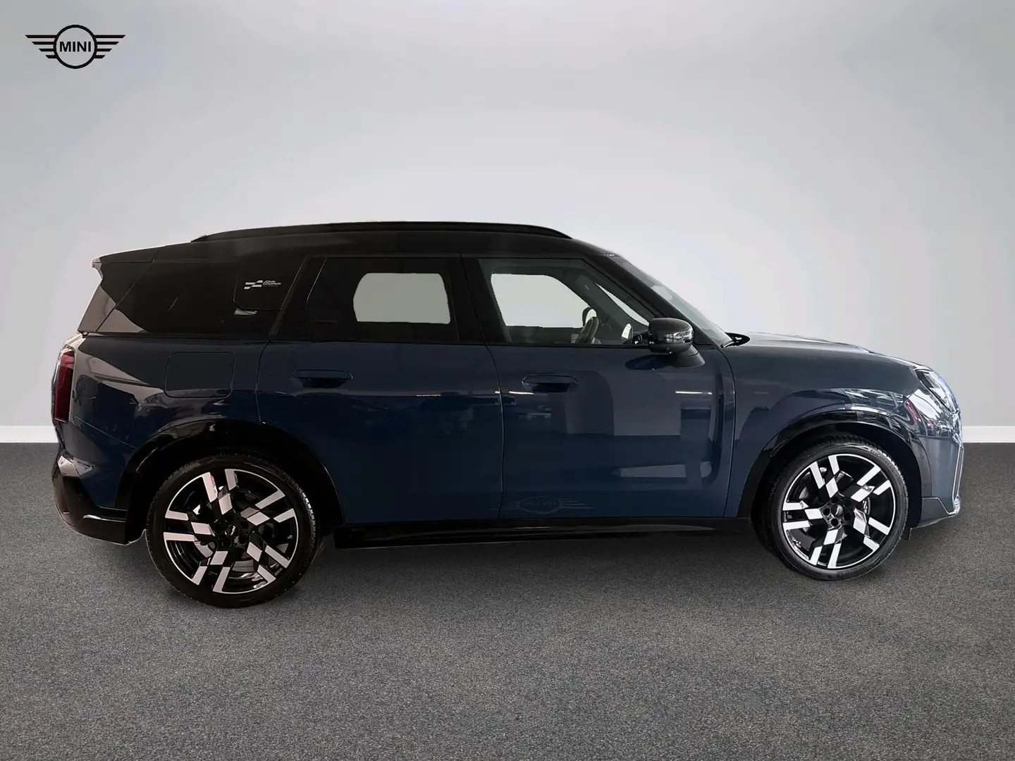 MINI Countryman C John Cooper Works Blauw - 2