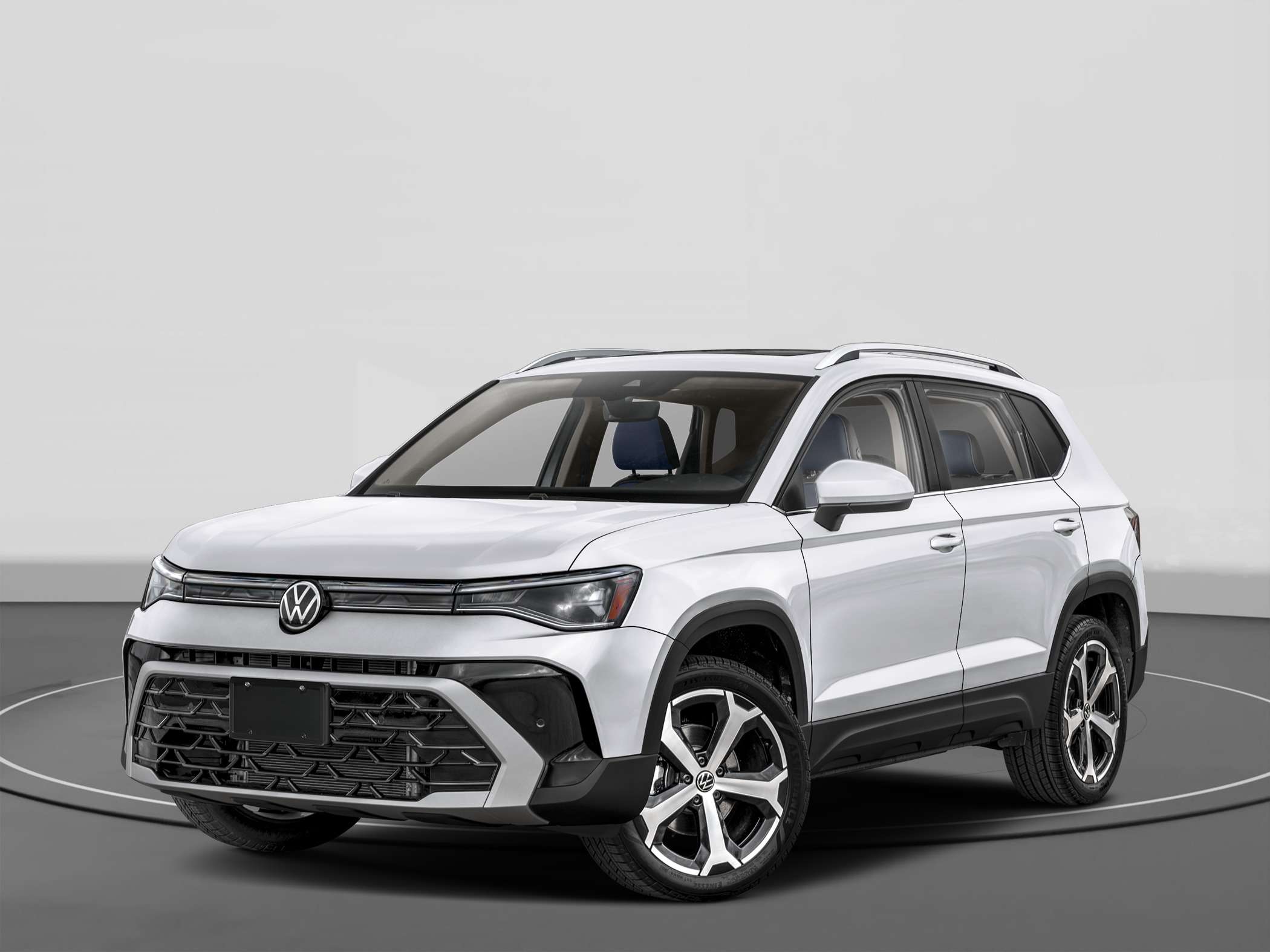 2027 Volkswagen Taos HIGHLINE