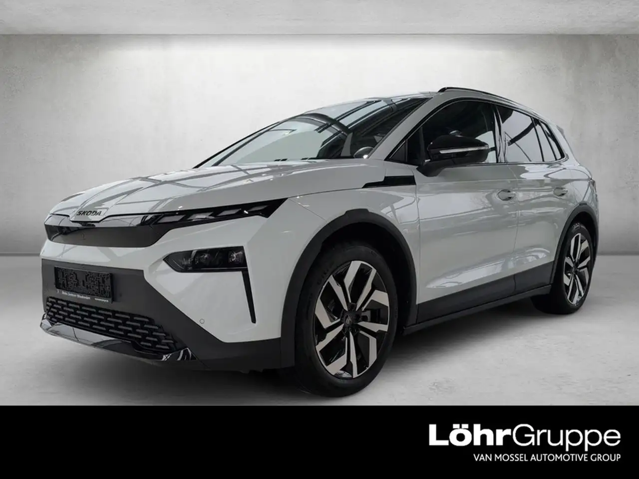 Skoda Elroq 85 Sportline ABGABE 09.2026