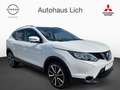 Nissan Qashqai 1.6T Tekna PGD Weiß - thumbnail 3