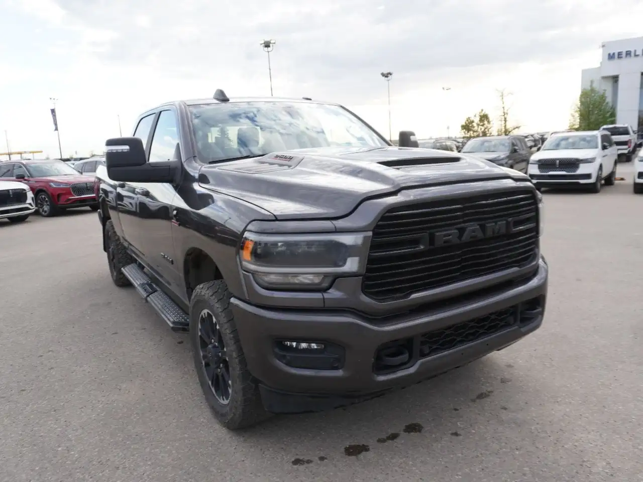 2024 RAM 2500