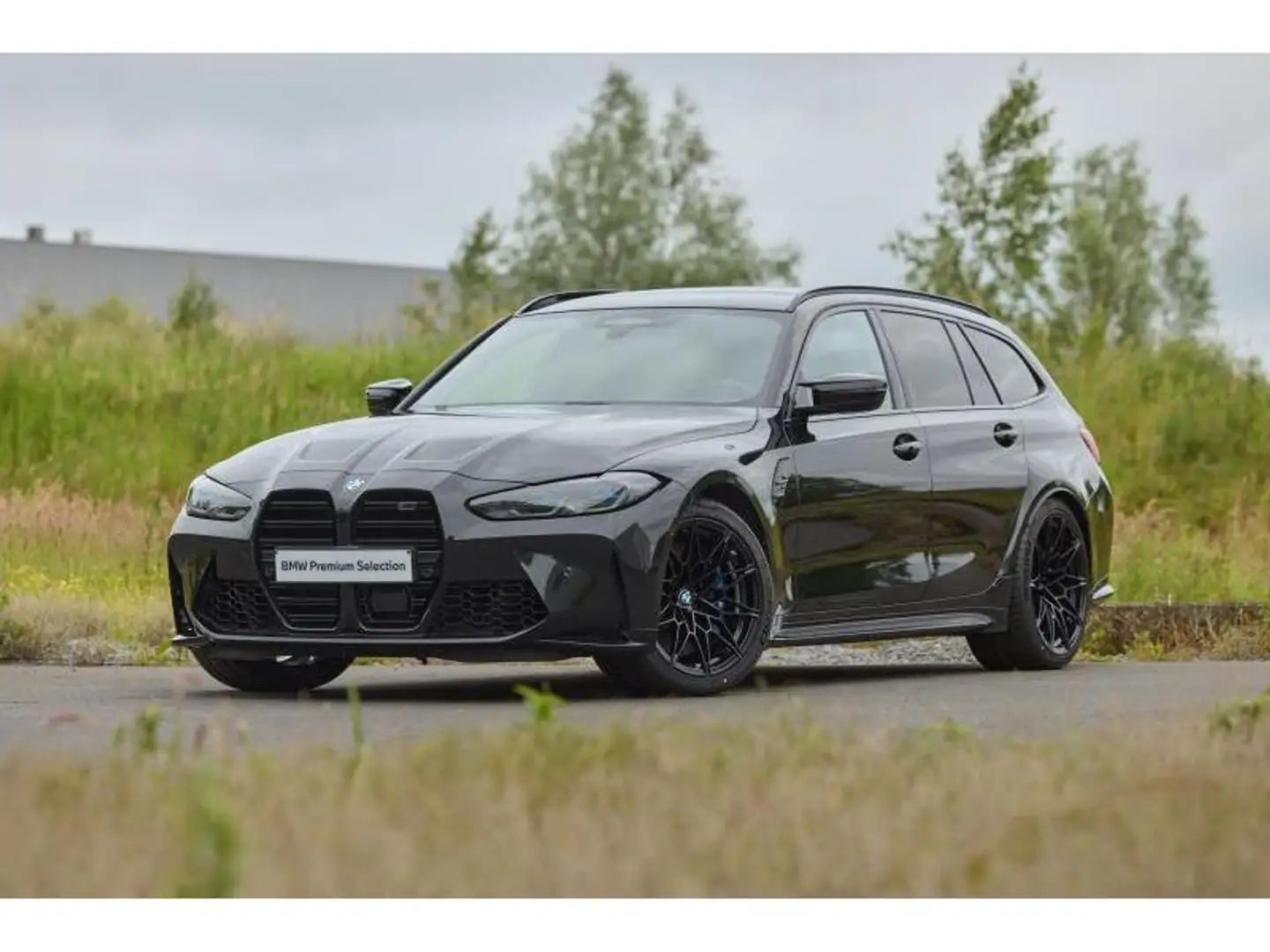 BMW M3 Touring Noir - 1