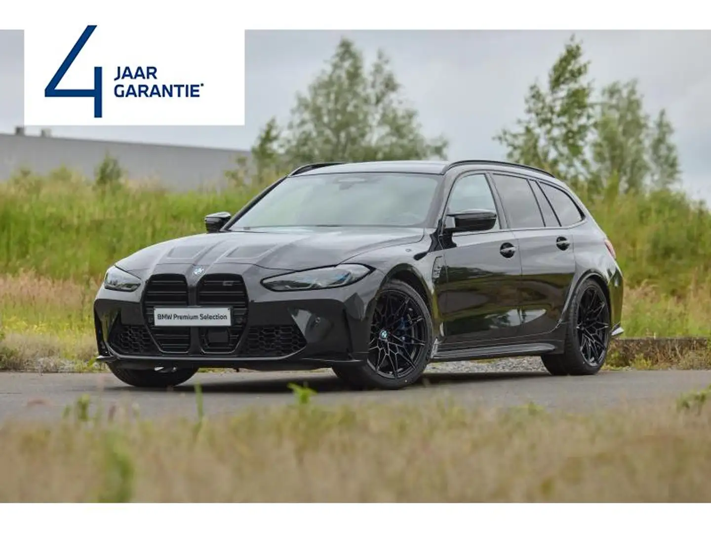 BMW M3 Touring Noir - 1