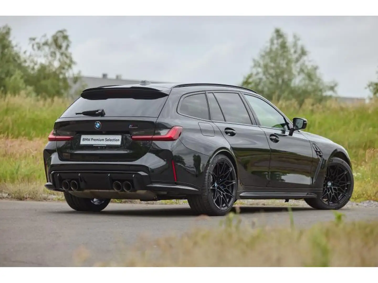 BMW M3 Touring Noir - 2