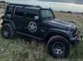 Jeep Wrangler Jk Sahara Unlimited 2.8 CRD 200cv Grigio - thumbnail 1