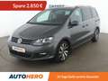 Volkswagen Sharan 2.0 TDI Sound BM*NAVI*XENON*ACC*CAM*SPUR*PDC* Szürke - thumbnail 1