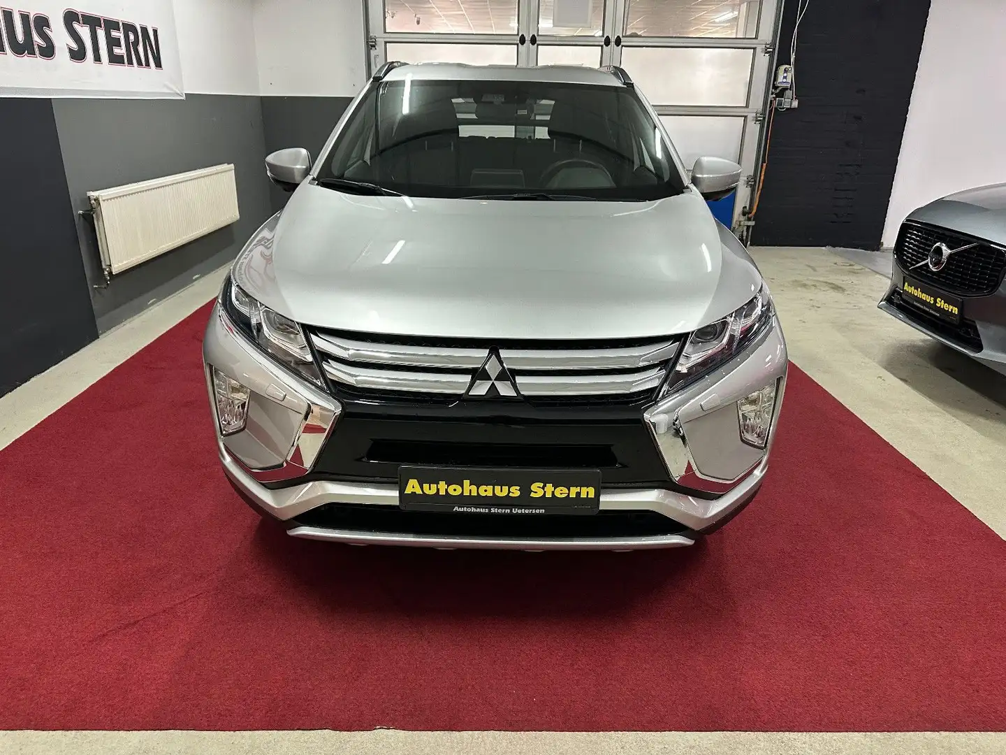 Mitsubishi Eclipse Cross Diamant Edition+AHK/LED/360Kam. Argent - 2