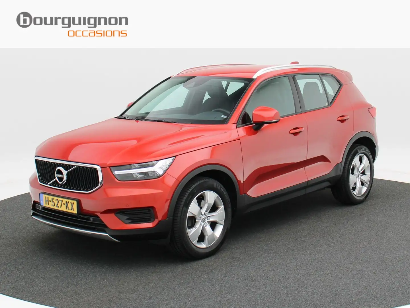 Volvo XC40 2.0 T4 AWD 190 Pk Automaat | Navigatie | Harman/Ka Naranja - 1