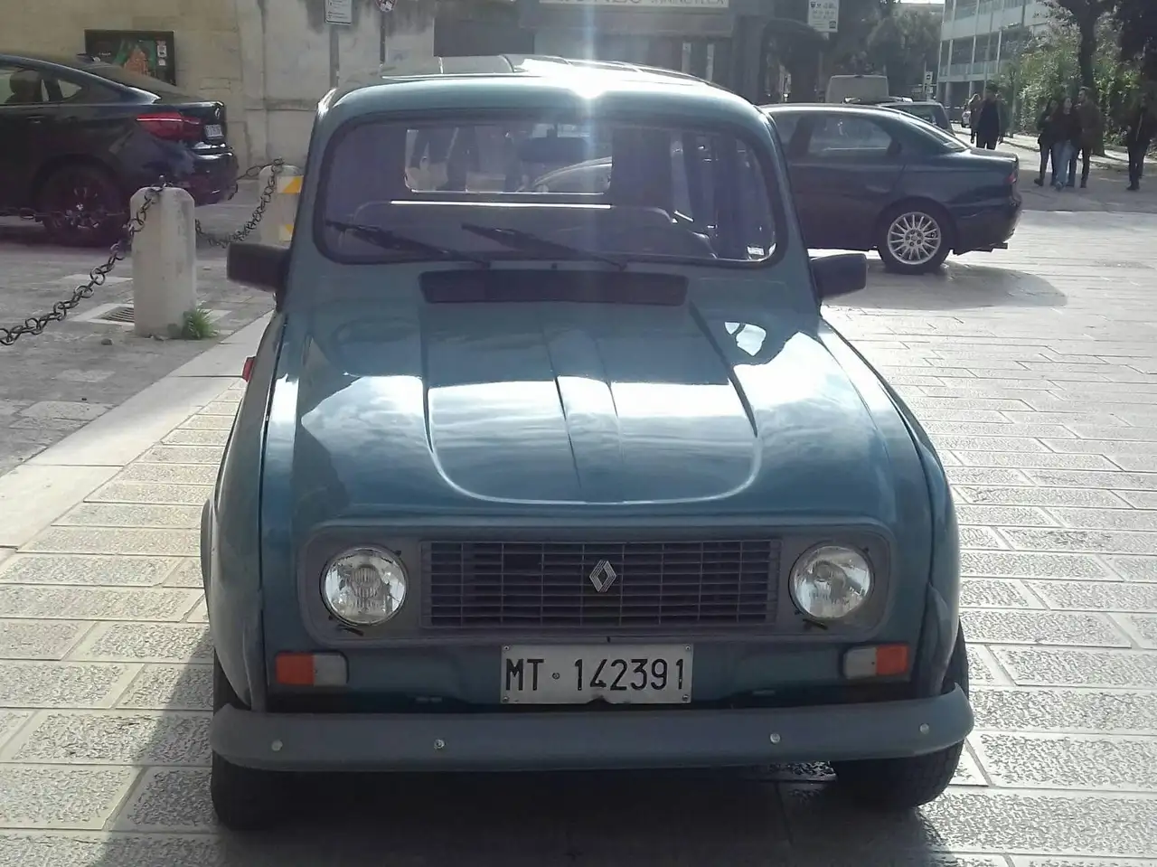 Renault R 4 R4 5p 956 TL, foto 3