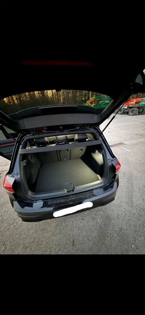 Volkswagen Golf VW Golf VIII 1.5 TSi R-Line business 150cv DSG Noir - 2