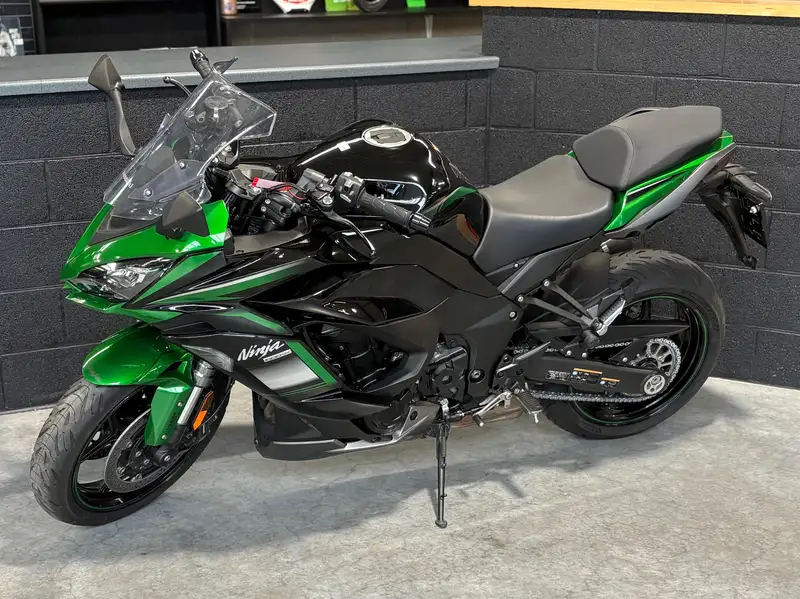 Kawasaki Ninja 1000SX - foto 7