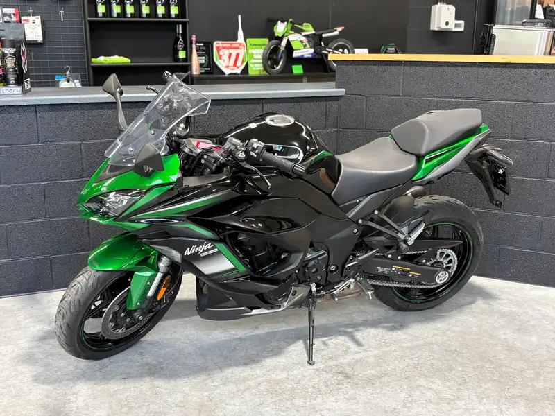Kawasaki Ninja 1000SX - foto 2