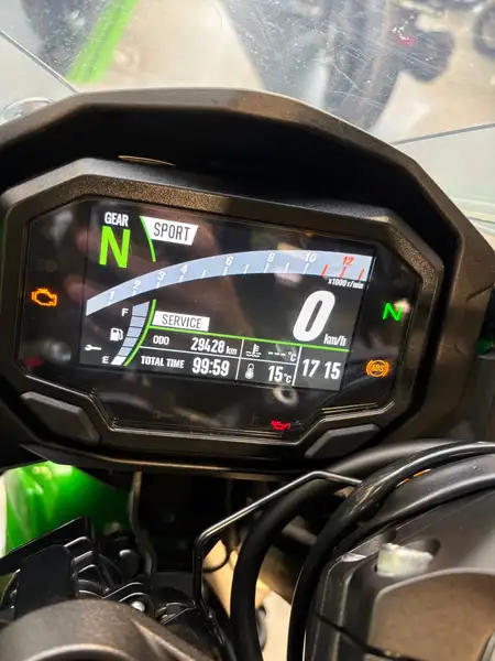 Kawasaki Ninja 1000SX - foto 5