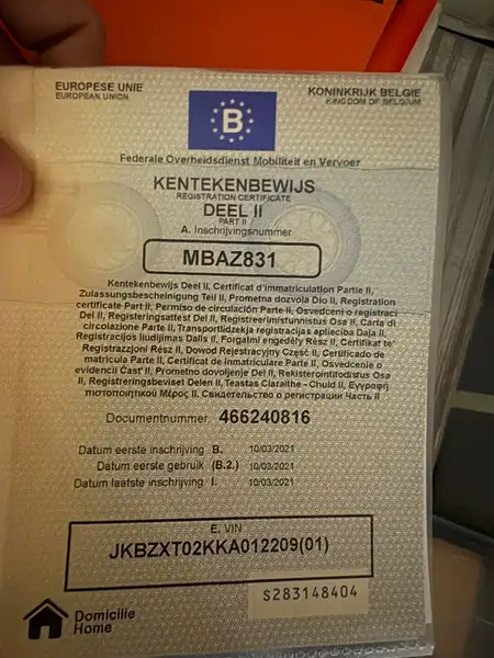 Kawasaki Ninja 1000SX - foto 8