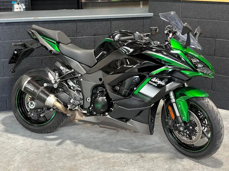 Kawasaki Ninja 1000SX - foto 6