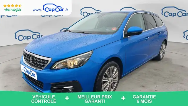 Peugeot II 1.2 PureTech 130 EAT8 Allure