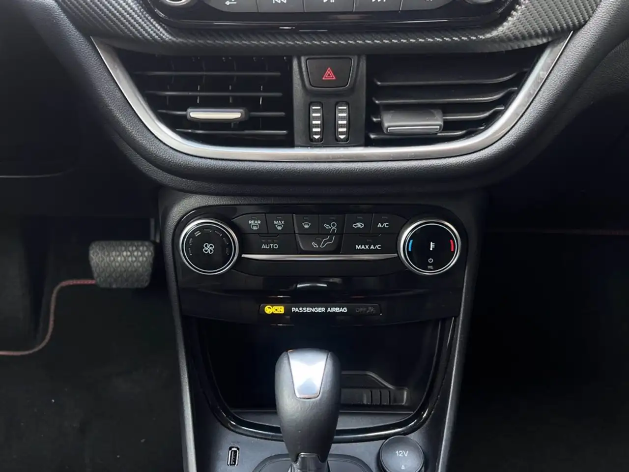 Ford Puma 1.0 EcoBoost Hybrid 125 CV S&S aut. ST-Line X, миниатюра 14