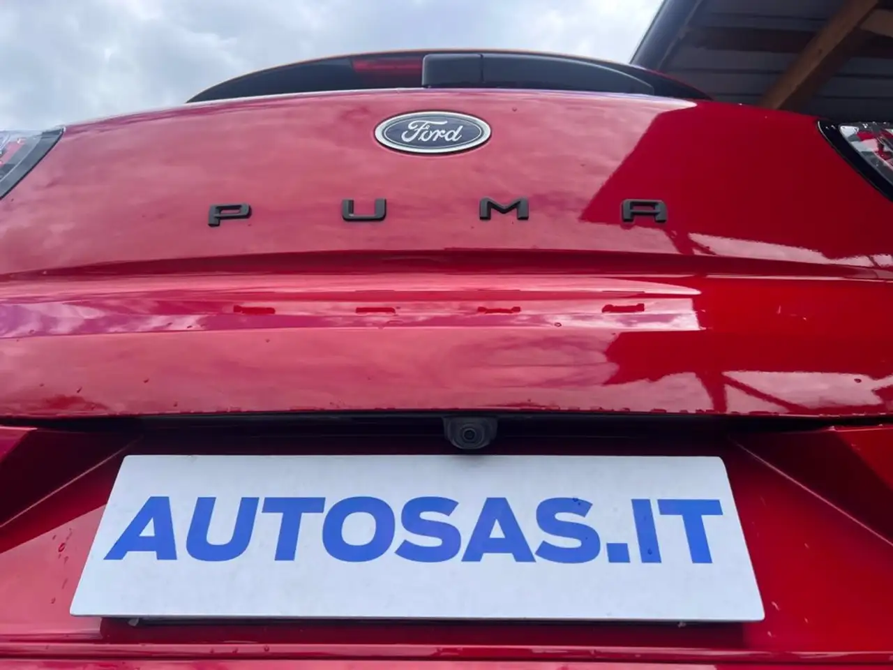 Ford Puma 1.0 EcoBoost Hybrid 125 CV S&S aut. ST-Line X, миниатюра 11