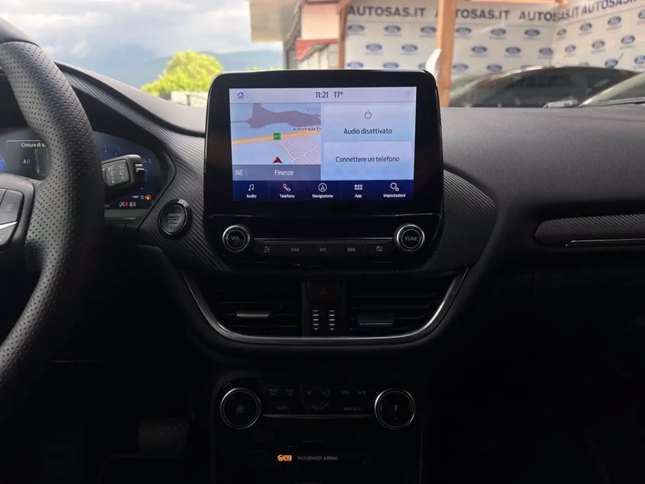 Ford Puma 1.0 EcoBoost Hybrid 125 CV S&S aut. ST-Line X, миниатюра 9