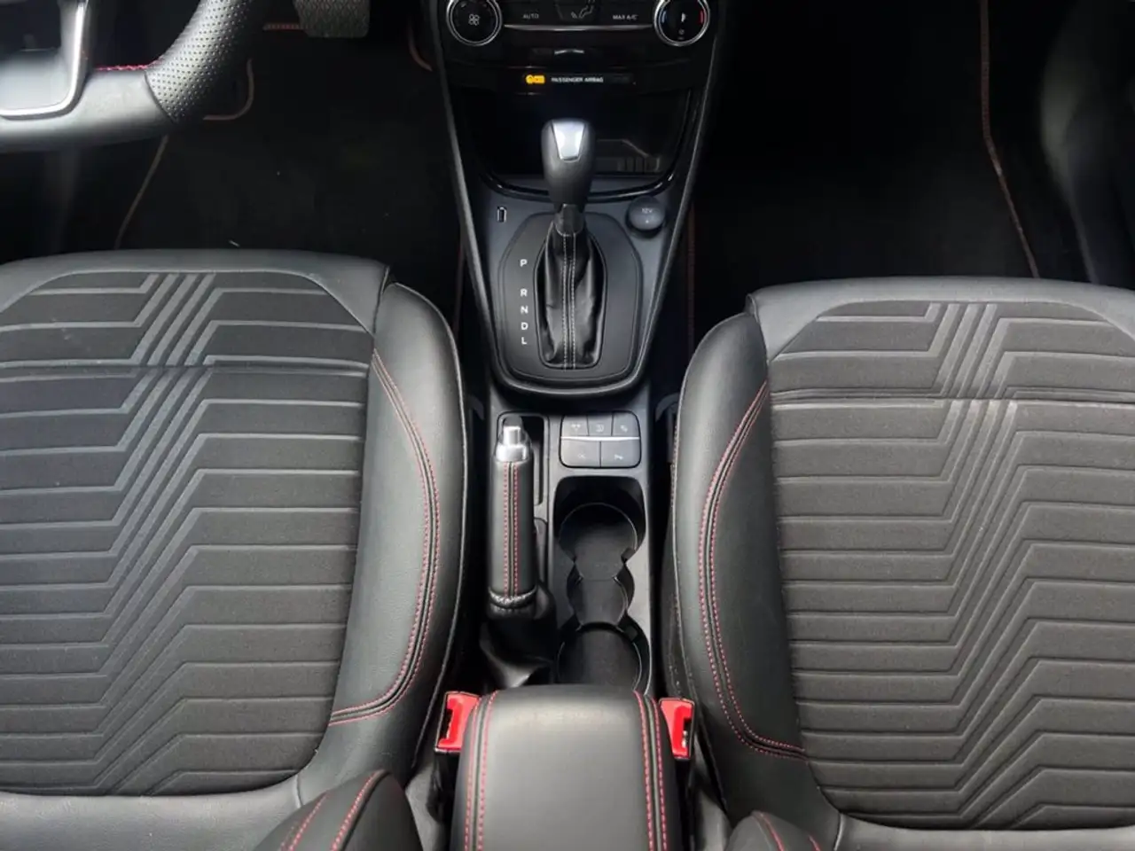 Ford Puma 1.0 EcoBoost Hybrid 125 CV S&S aut. ST-Line X, миниатюра 13