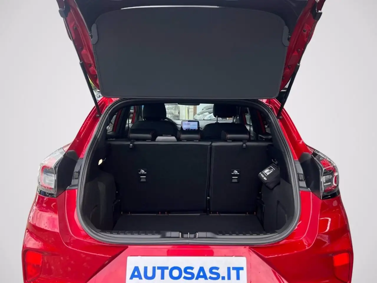Ford Puma 1.0 EcoBoost Hybrid 125 CV S&S aut. ST-Line X, миниатюра 7