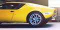 De Tomaso Pantera Coupe 2d 5.7ltr Yellow - thumbnail 1