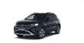 Volkswagen T-Cross 1.0 TSI Más 85kW Negro - thumbnail 1